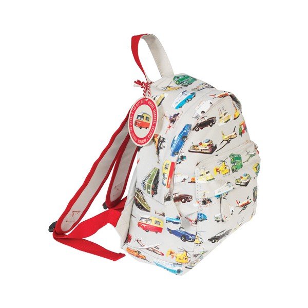 Dječji ruksak Rex London Vintage Transport-image-3