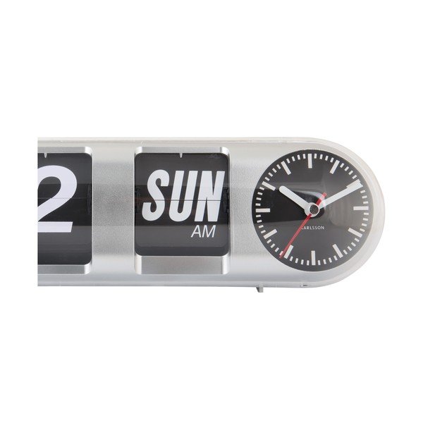 Zidni sat Tube Flip – Karlsson-image-4