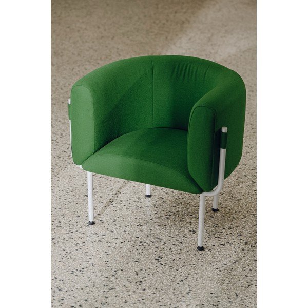 Zelena fotelja Ubi – noo.ma-image-1