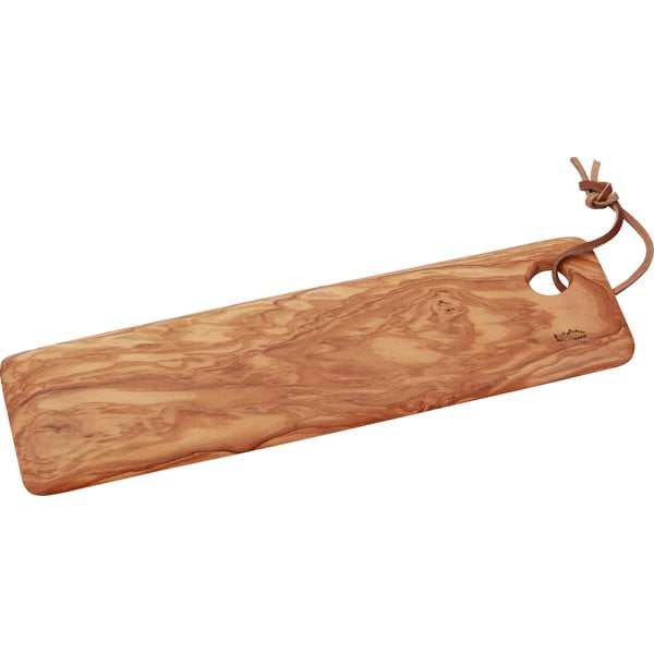 Jean Dubost daska za rezanje od maslinovog drveta, 40 x 12 cm