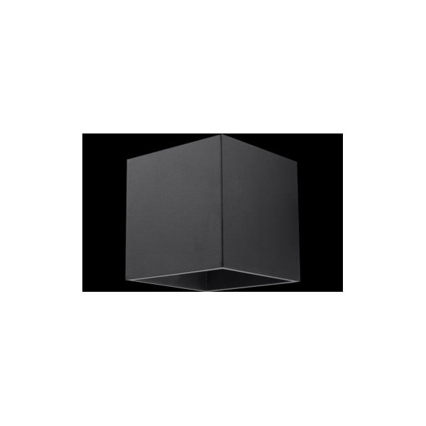 Crna zidna lampa Sollux Geo-image-3