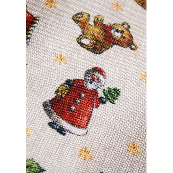 Crveni tepih s božićnim motivom 50x80 cm Red Christmas – Villeroy&Boch-image-3