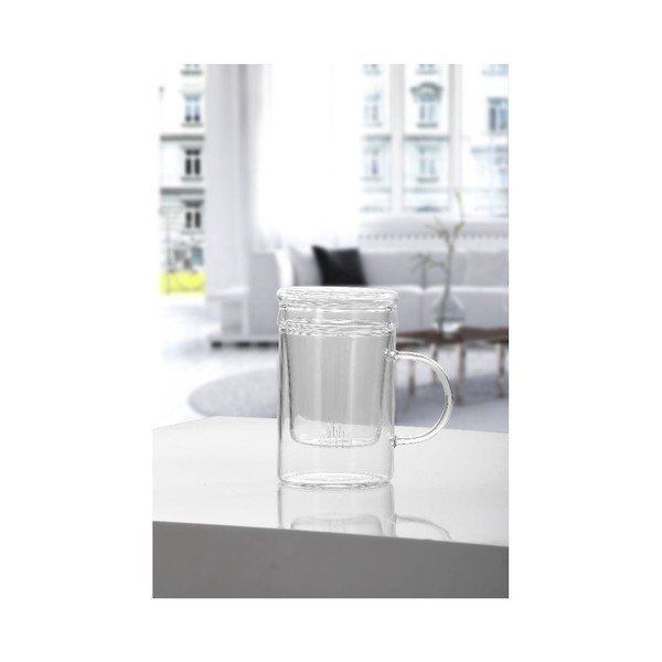Denise stakleni čajnik, volumen 400 ml-image-1