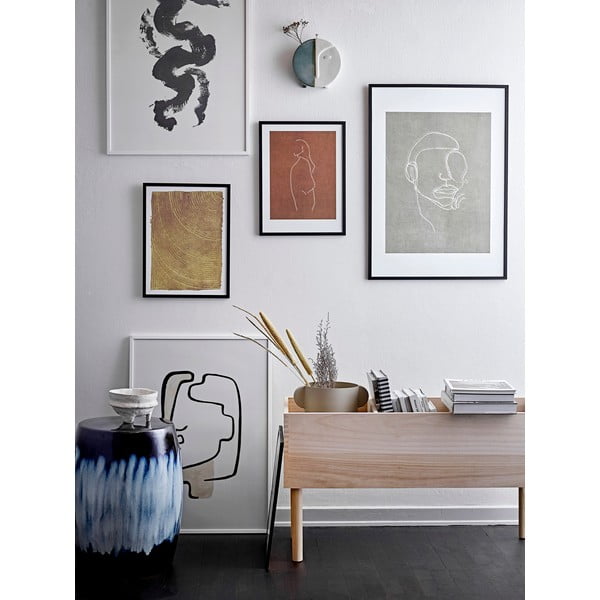 Poster u okviru Bloomingville Hadil, 42 x 32 cm-image-3