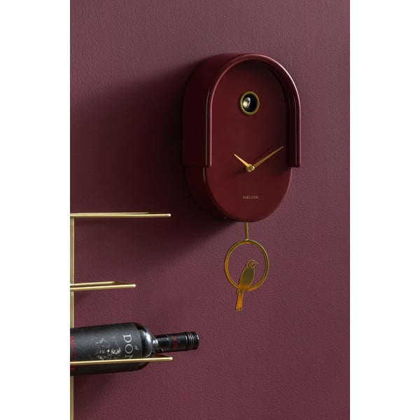 Sat s njihalom/zidni Tweet  – Karlsson-image-1