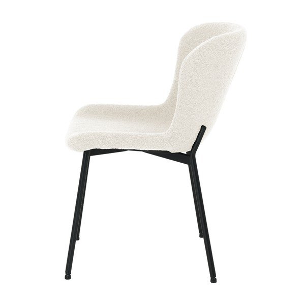 Bijele blagovaonske stolice u setu 2 kom Teddy – Furnhouse-image-2