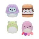 Plišane igračke u setu 4 kom Micromallows 4Pack – SQUISHMALLOWS