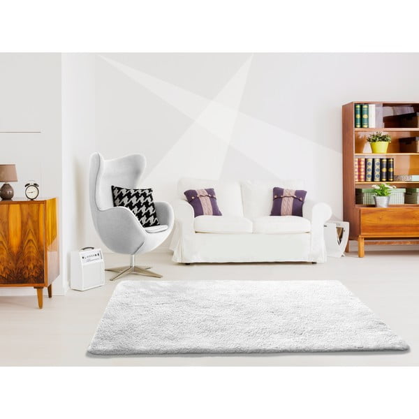 Bijeli tepih Universal Alpaca Liso, 140 x 200 cm-image-1