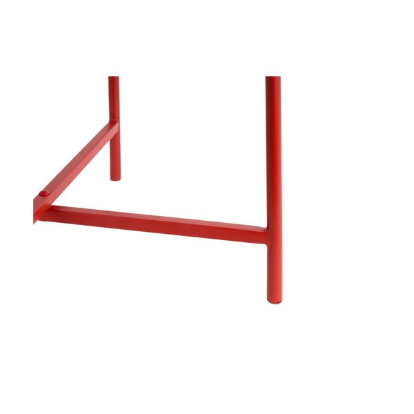 Metalni okrugao pomoćni stol ø 40 cm Meseta  – Leitmotiv-image-3