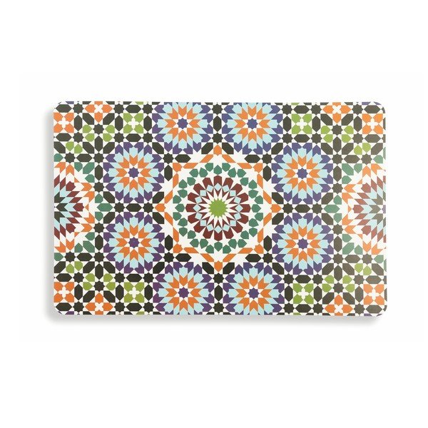 Set od 6 plastičnih postava Villa d'Este Marrakech-image-1