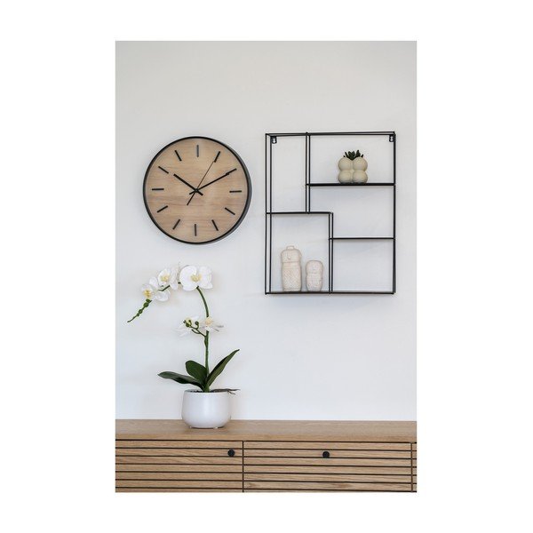 Zidni sat ø 35 cm Camden – House Nordic-image-1
