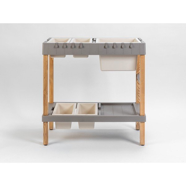 Visoka gredica za sadnju – Plastia