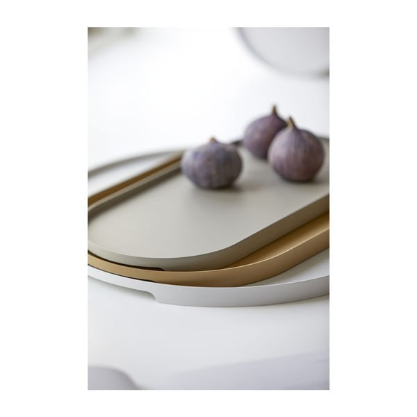 Metalni pladanj 23x35 cm Singles – Zone-image-1