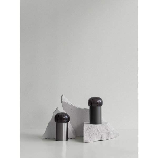 LED vanjska svjetiljka s mogućnosti zatamnjivanja s USB ø 10 cm Iris – Blomus-image-4