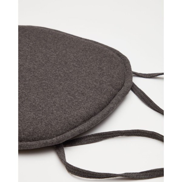 Jastuk za sjedenje od mikrovlakana 43x43 cm Romane – Kave Home-image-3