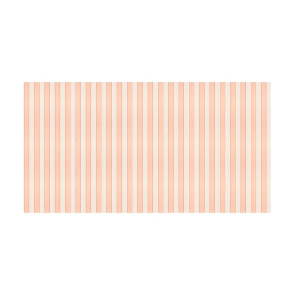 Stolnjak 137x259 cm Peach Stripe – Meri Meri-image-1