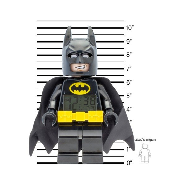 LEGO® Batman filmski budilnik-image-1