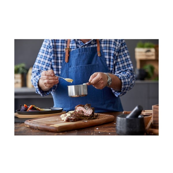 Tava za umake od nehrđajućeg čelika prikladna za indukcijsko kuhalo 450 ml – Holm-image-2