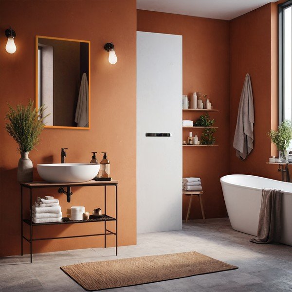 Zidno ogledalo 52x72 cm Orange – knor-image-1