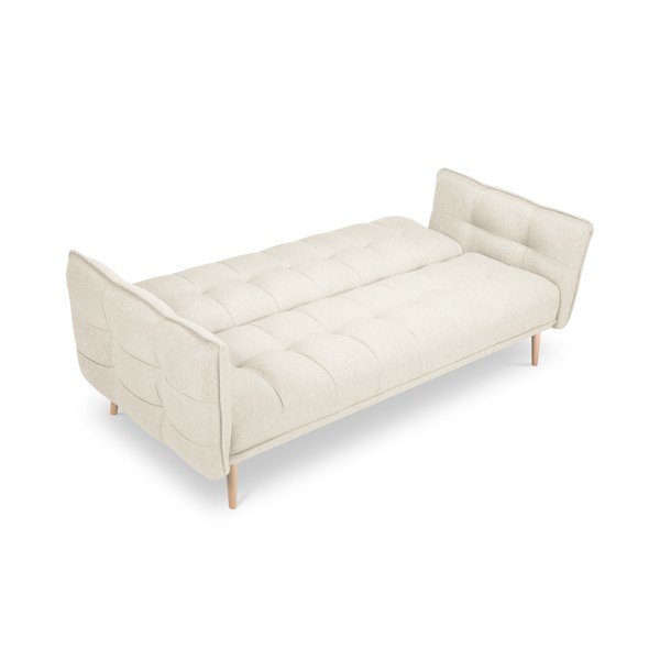 Krem kauč na razvlačenje Mazzini Sofas Canna-image-4