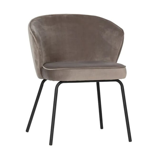 Bež podstavljene blagovaonske stolice u setu 2 kom Admit – WOOOD