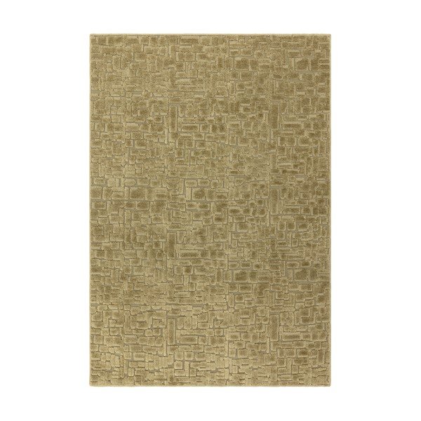 Zeleni tepih 200x290 cm – Asiatic Carpets