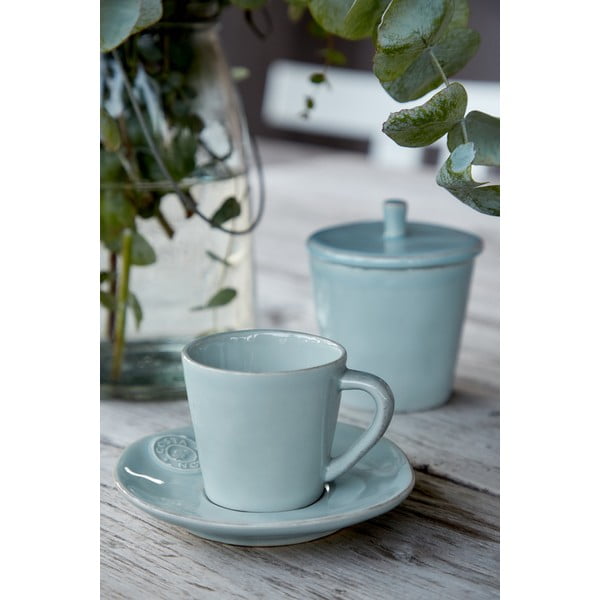 Tirkzna kamena posuda za šećer Costa Nova Esme, 210 ml-image-1