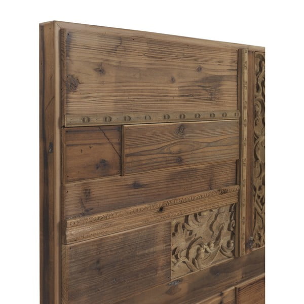 Drvena uzglavlja kreveta Geese Rustico, 60 x 145 cm-image-1