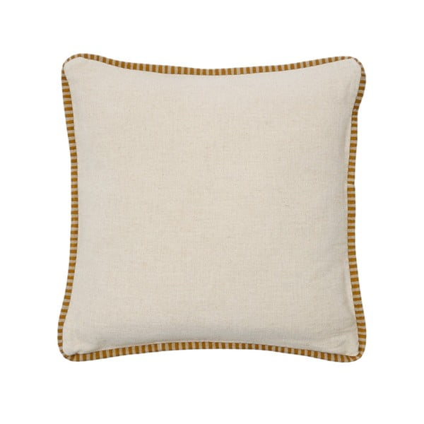 Ukrasna jastučnica od mješavine lana 45x45 cm Ardit – Kave Home