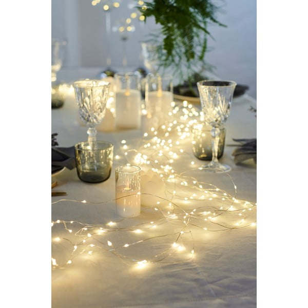 Svjetleći lanac broj žarulja 200 kom dužina 300 cm Knirke – Sirius-image-1