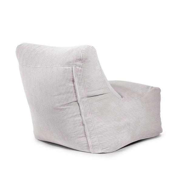 Ljubičasta vreća za sjedenje od samta Seat 100 Lounge – SLOWDOWN-image-4