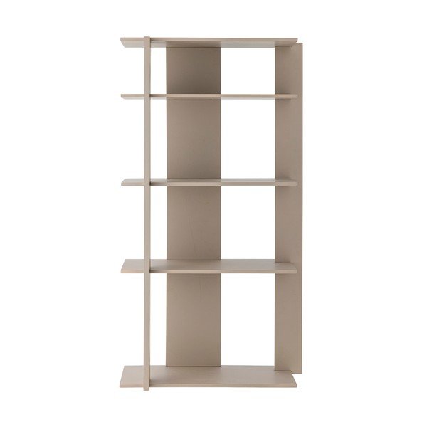 Sivi regal 64x120x29 cm Norvida – Bloomingville-image-3