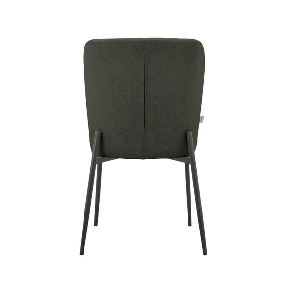 Tamno sive blagovaonske stolice u setu 2 kom Oita – Støraa-image-4