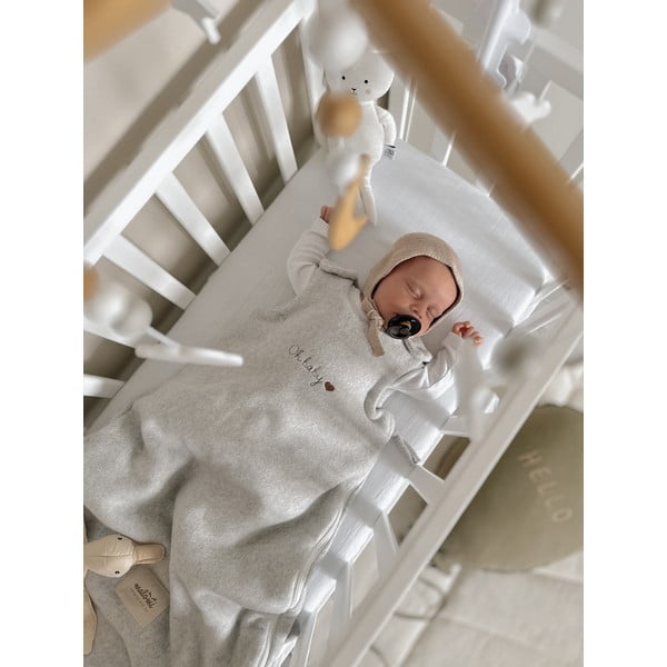 Dječja vreća za spavanje Fleecy – Malomi Kids-image-3