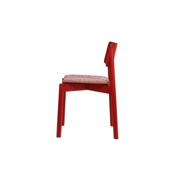 Crvena složiva blagovaonska stolica Wem – noo.ma-image-2