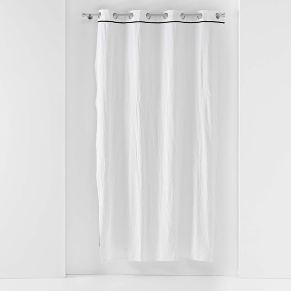 Bijela zavjesa 135x240 cm Linette – douceur d'intérieur