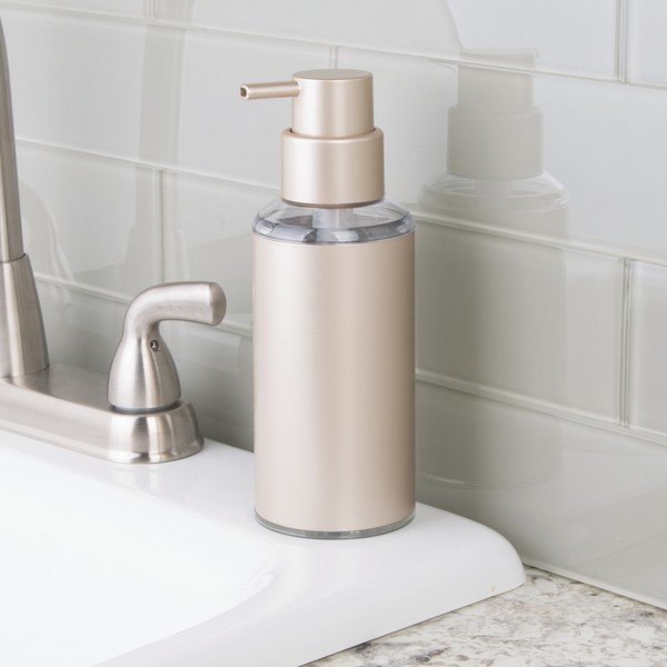 Dozator sapuna InterDesign Metro Alu-image-2