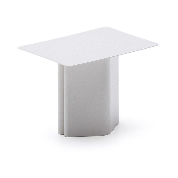 Metalni pomoćni stol 52x70 cm Arvin – Kave Home-image-4