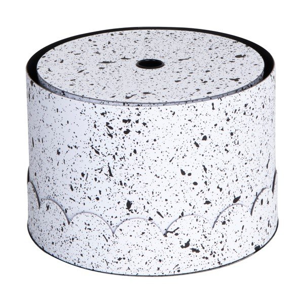 Set od 2 crno-bijele kutije Bigso Box of Sweden Splash-image-3