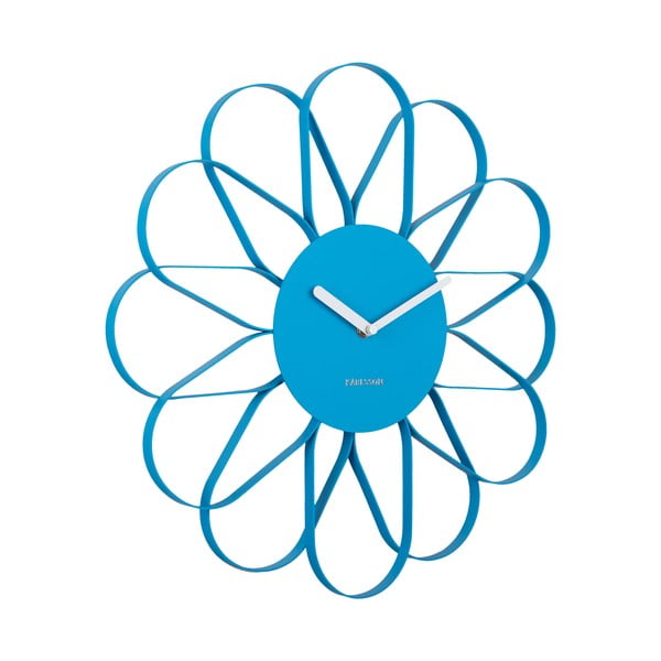 Zidni sat ø 40 cm Arkis – Karlsson-image-2