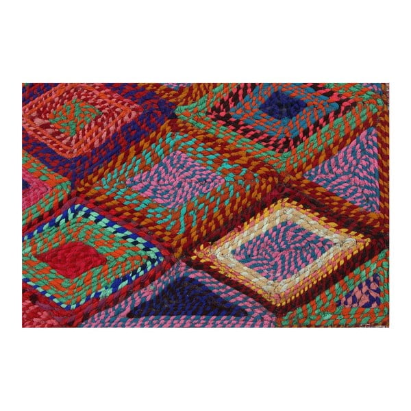 Pamučni tepih Eco Rugs Whimsical Geo, 80 x 150 cm-image-1