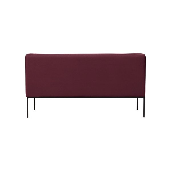 Bordeaux crvena sofa Windsor & Co Sofas Neptune, 145 cm-image-3
