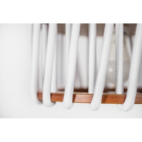 Bijela stropna lampa EMKO Macaron, ø 30 cm-image-3