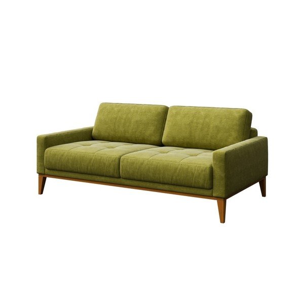 Zelena sofa MESONICA Musso Tufted, 173 cm-image-1