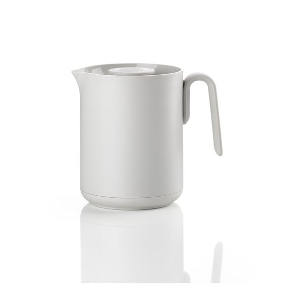 Svijetlo siva termosica 600 ml Singles – Zone-image-2