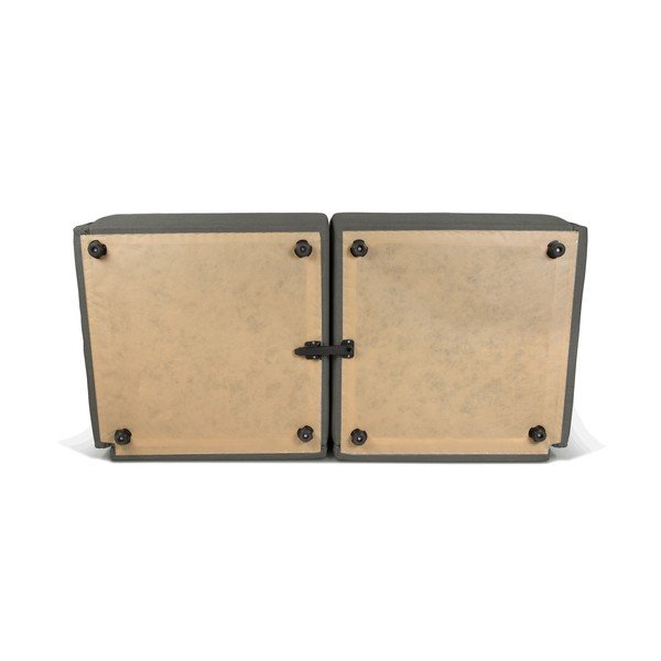 Antracit siva sofa 190 cm Dune - TemaHome-image-2