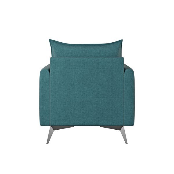 Petrolej zelena fotelja Juli Bis – Ropez-image-2