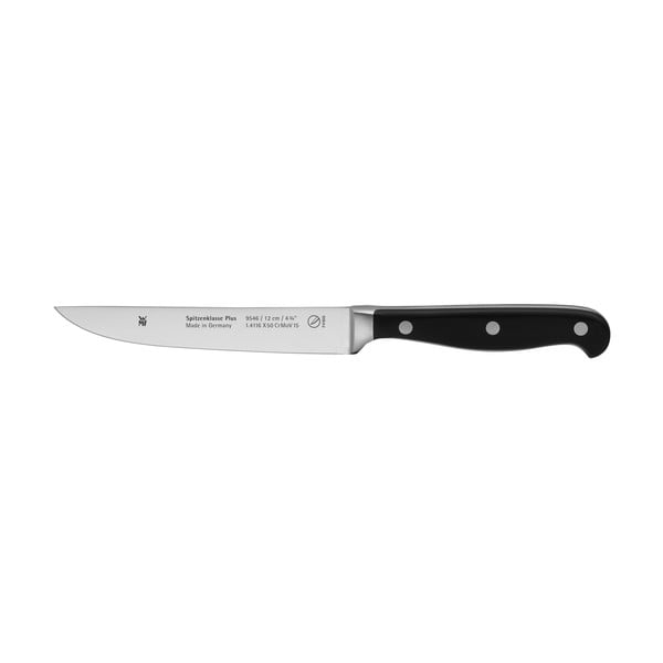 Nož za odrezak od posebno kovanog nehrđajućeg čelika WMF Spitzenklasse Plus, dužina 12 cm