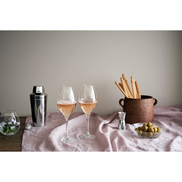 Čaše za šampanjac u setu od 2 kom 370 ml Premium - Rosendahl-image-1