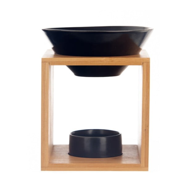 Porculanska aroma lampa Black – Orion